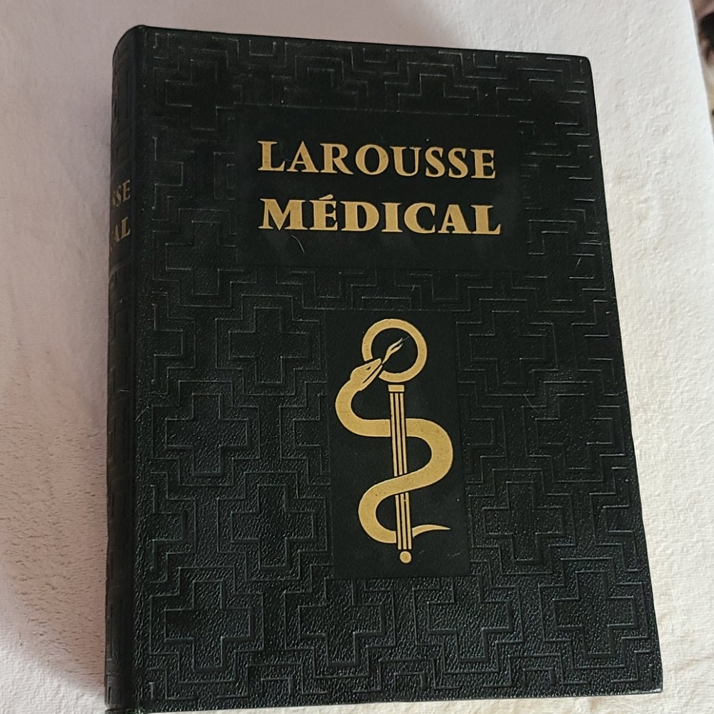 Larousse Medical (french)